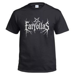 camiseta farfollas