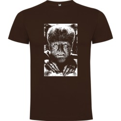 CAMISETA WEREWOLF