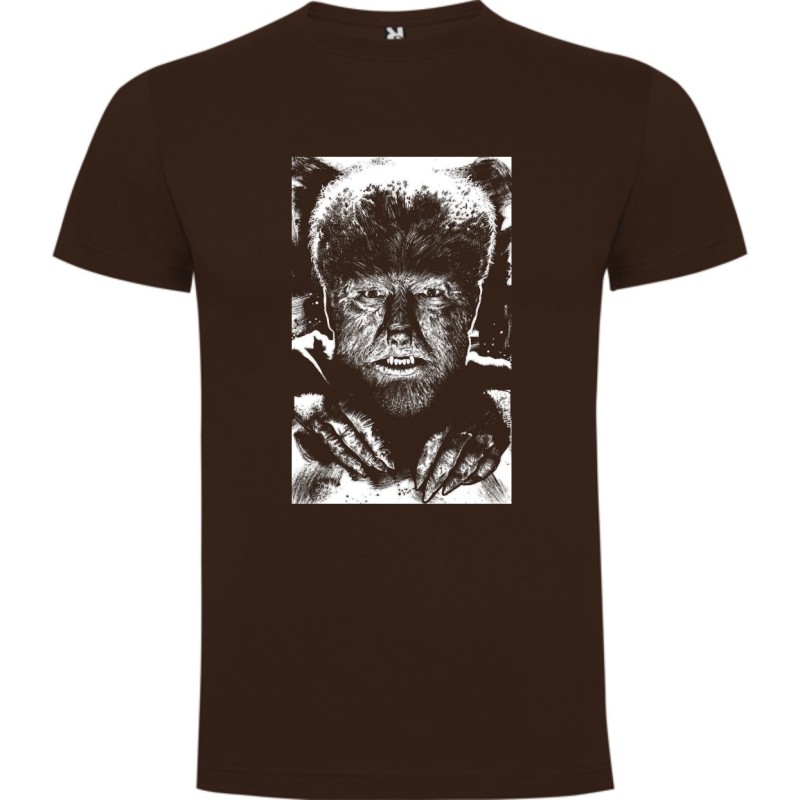 CAMISETA WEREWOLF
