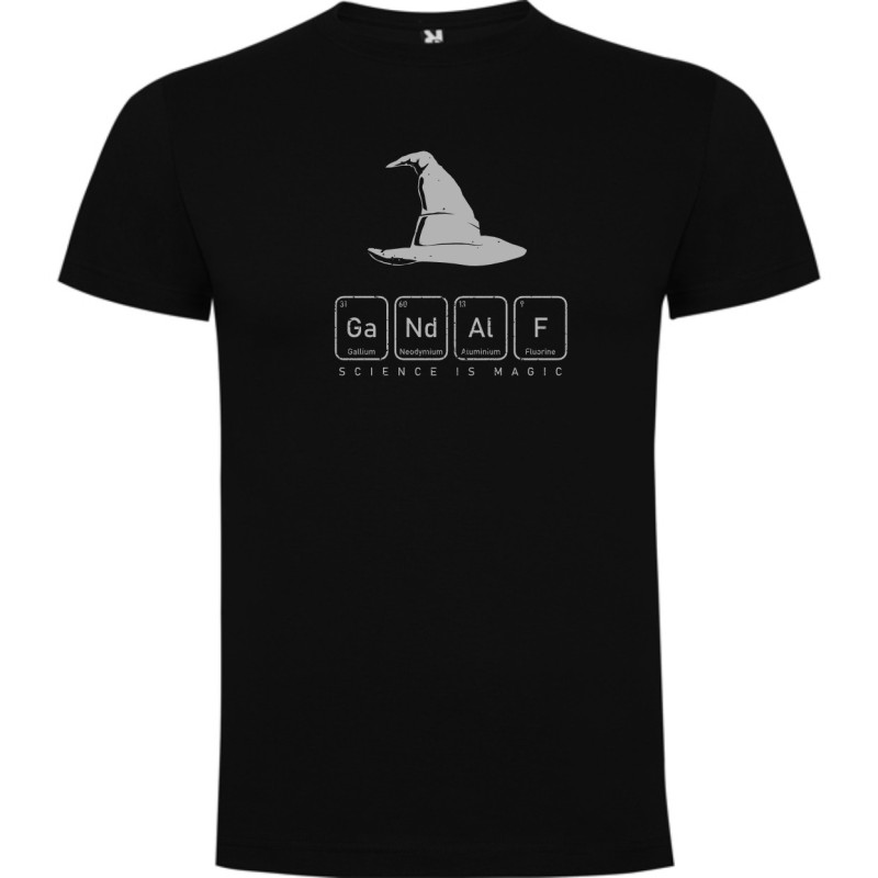 CAMISETA GANDALF