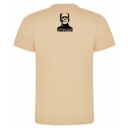 CAMISETA OVER MY DEAD BODY