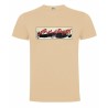 CAMISETA OVER MY DEAD BODY