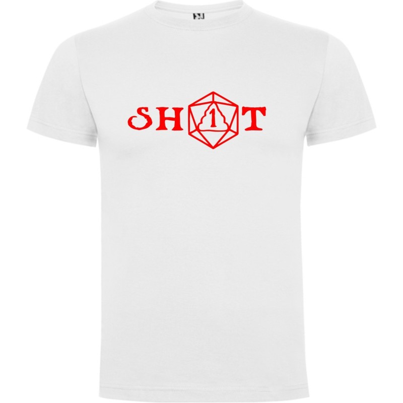 CAMISETA SHIT