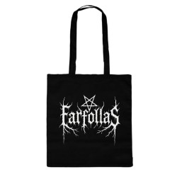 Bolsa de tela Farfollas