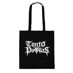 Bolsa de tela Tontopollas