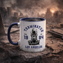 Taza Terminator