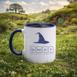 Taza Gandalf