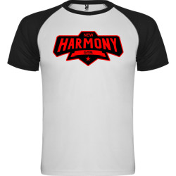 CAMISETA NEW HARMONY CLASSIC